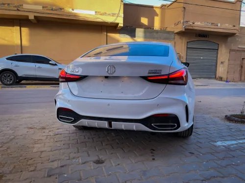 MG 5 2025 