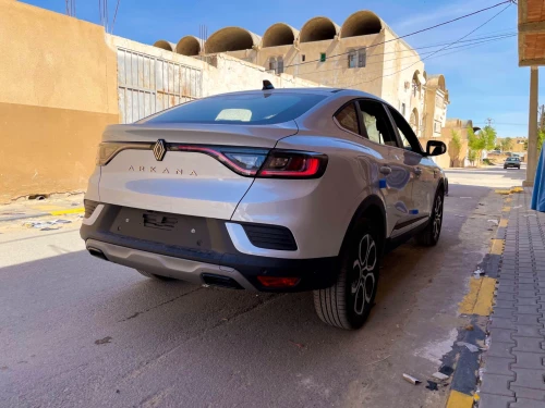 Renault Arkana 2025 