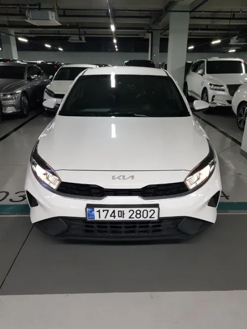 Kia k3 2024 