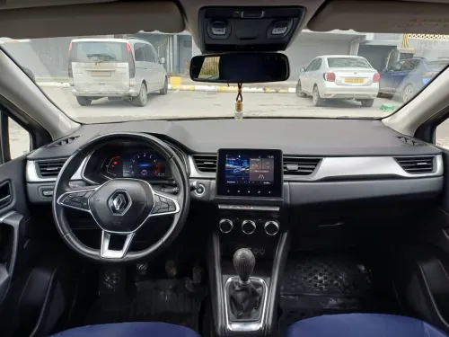 Renault Captur 2021 