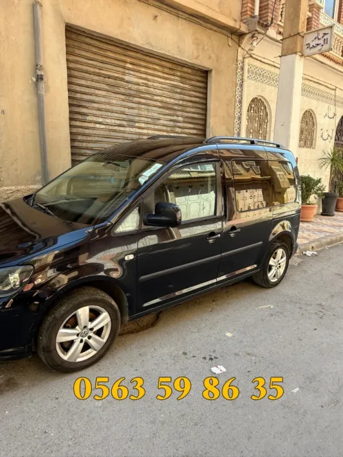 Volkswagen Caddy 2014 