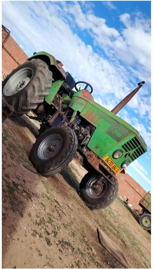tracteur cirta cirta 3 