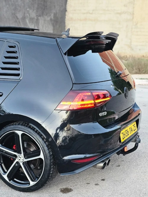 Volkswagen Golf 7 2014 GTD