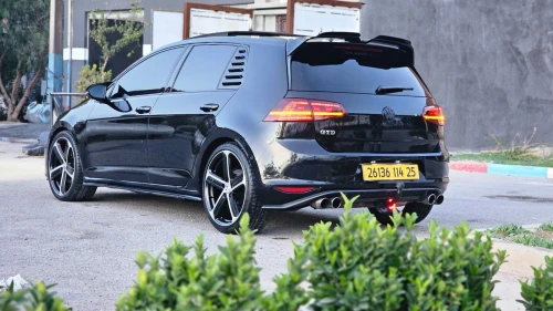 Volkswagen Golf 7 2014 GTD