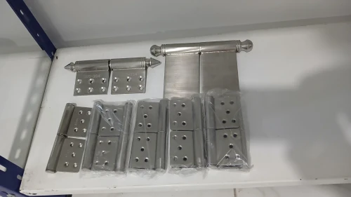 vente pommelle en inox