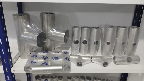 vente tube et raccorderiez en inox .