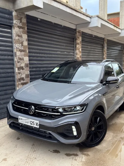 Volkswagen T-Roc 2025 R-Line 