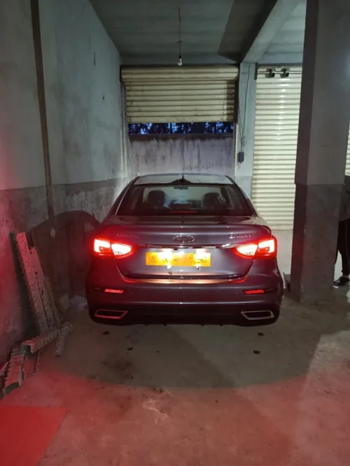 Chery Arrizo 5 2025 