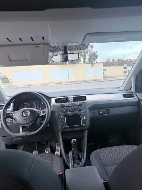 Volkswagen Caddy 2018 Collection