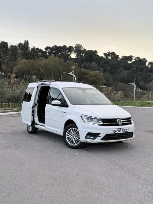 Volkswagen Caddy 2018 Collection