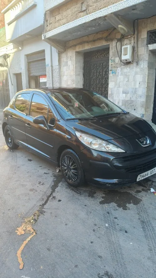 Peugeot 207 2007 207