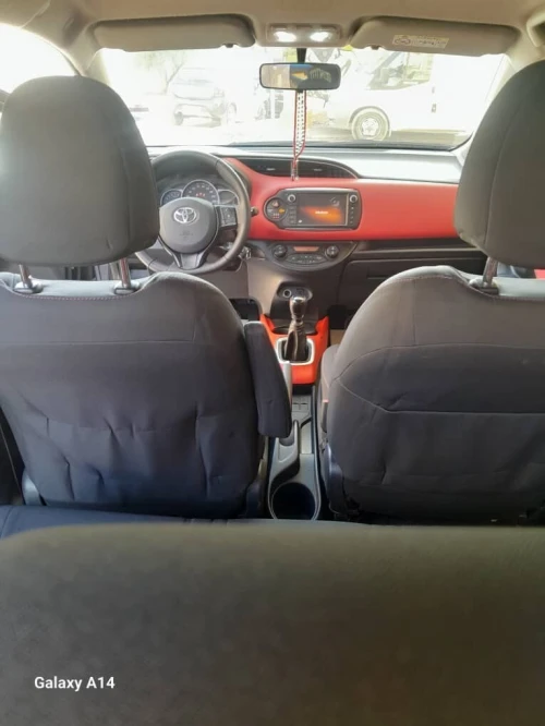 Toyota Yaris 2017 