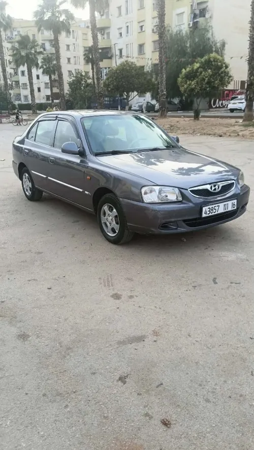 Hyundai Accent 2011 GLS