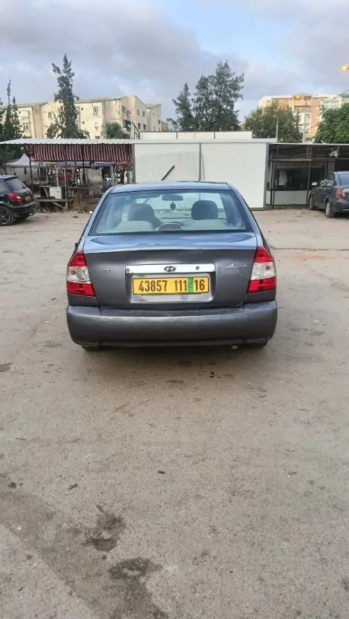 Hyundai Accent 2011 GLS
