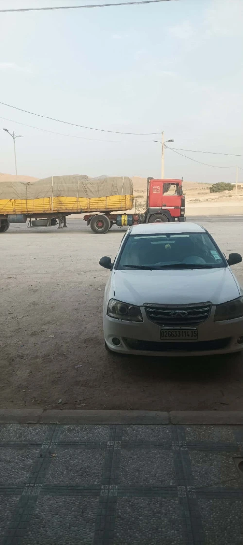 Chery A15 2014 