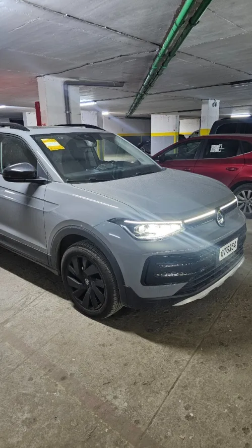 Volkswagen Tahru 2025 Xr turbo 160 chv full option