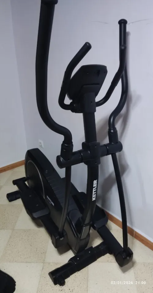 Vélo Elliptique Kettler Rivo P