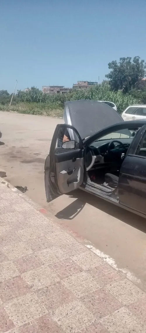 Hyundai Accent 2008 