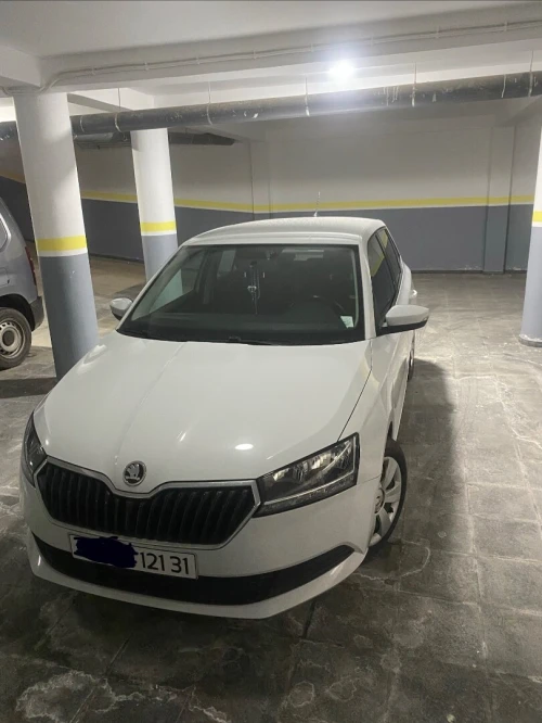 Skoda Fabia 2021 