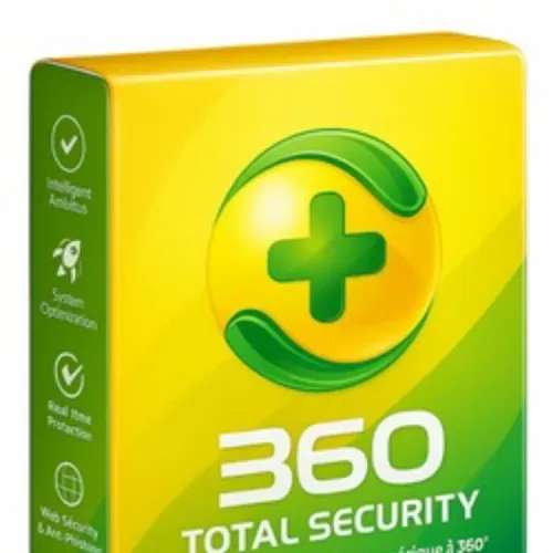 360 totale sécurity antivirus a vie pour pc