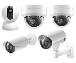 installation camera de surveillance 