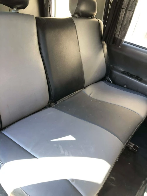 Kia Pregio 2004