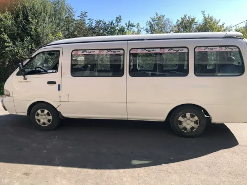 Kia Pregio 2004