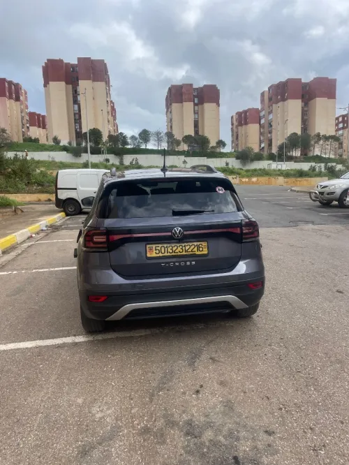 Volkswagen Touran Cross 2022 Life plus