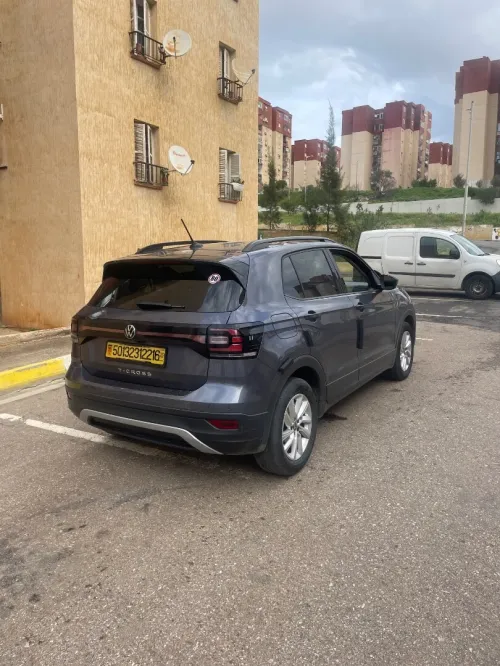 Volkswagen Touran Cross 2022 Life plus