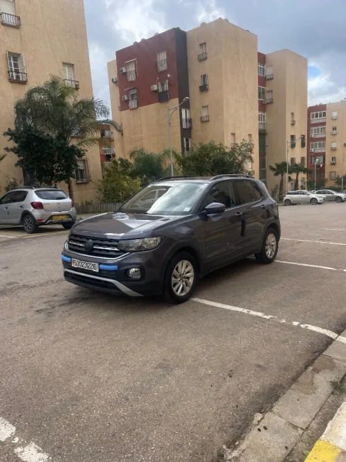 Volkswagen Touran Cross 2022 Life plus