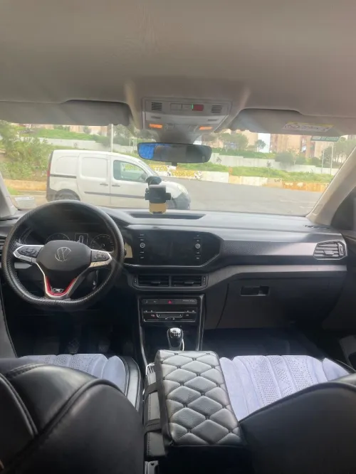 Volkswagen Touran Cross 2022 Life plus