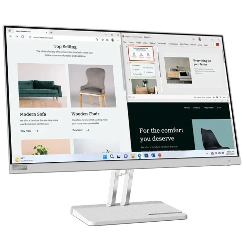 ECRAN LENOVO 23.8" L24E-40