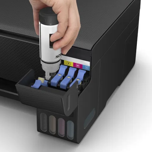 IMPRIMANTE Multifonction Jet d'encre EPSON EcoTank L3250 Couleur, A4, 33ppm/15ppm, USB, Wifi, NOIR