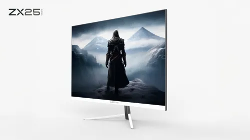 ECRAN MATOS 24.5" ZX25 120Hz 1MS FAST IPS FHD WHITE EDITION
