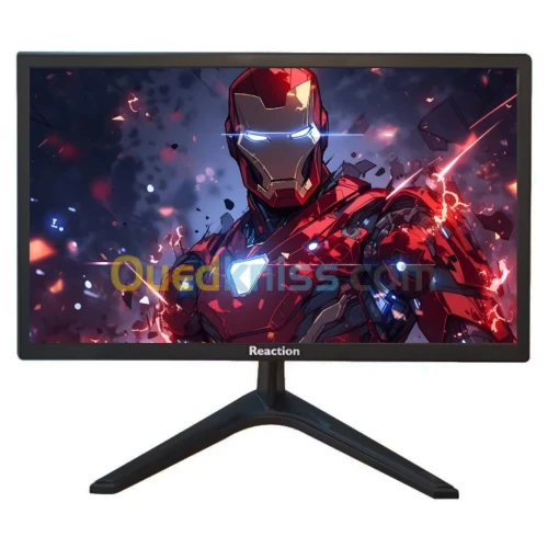 ECRAN 23.8" REACTION (VGA HDMI)