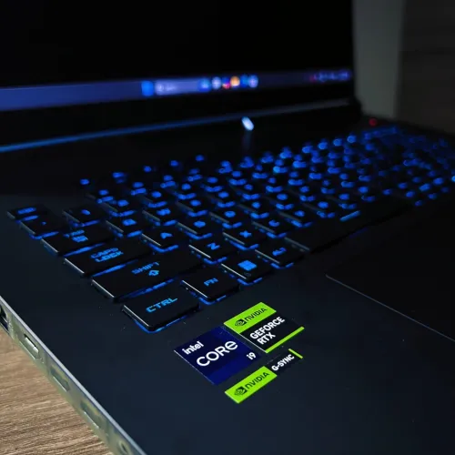 Laptop Gaming ASUS ROG STRIX SCAR 18 , i9 14eme ,RTX 4080