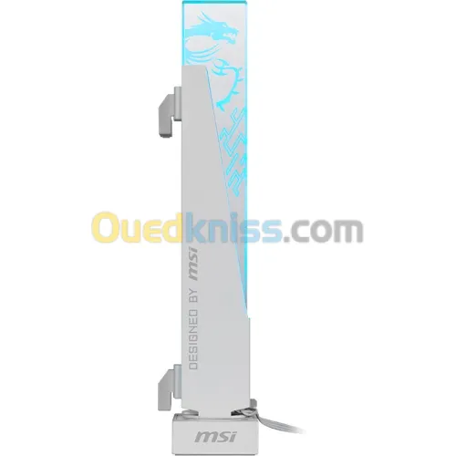 MSI MPG ARGB GRAPHIC CARD STAND WHITE