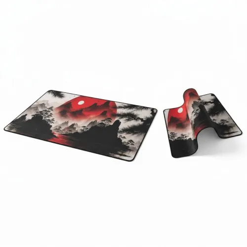 Tapis De Souris Logo 900x400x2mm
