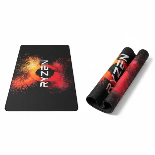 Tapis De Souris Logo 900x400x2mm