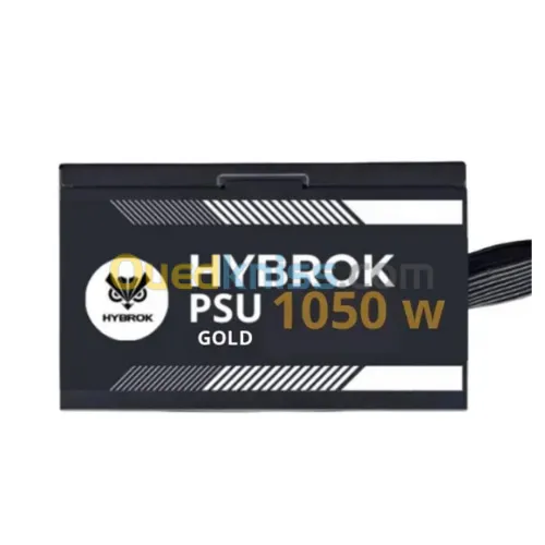 ALIMENTATION HYBROK 1050WG 80 PLUS GOLD FULL MODULAIRE