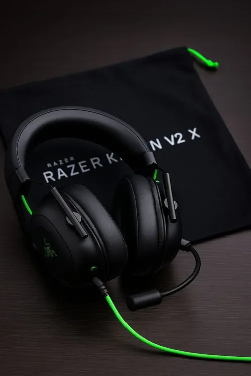 Razer BlackShark V2 X Orginal