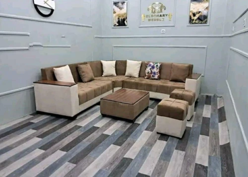 Salon moderne avec bon prix