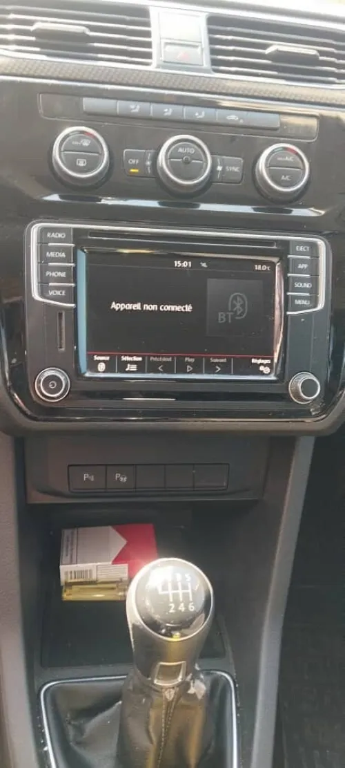 Volkswagen Caddy 2019 Alltrack
