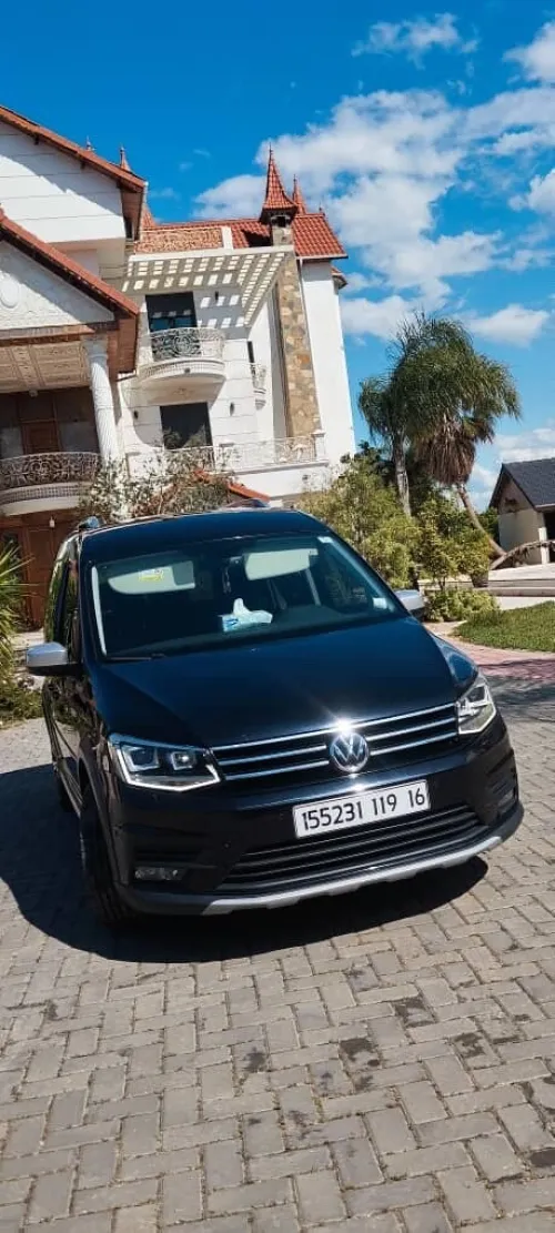 Volkswagen Caddy 2019 Alltrack
