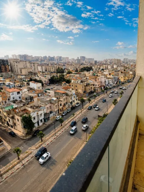 Vente Appartement F4 Oran Bir el djir