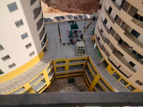 Location vacances Appartement F4 Oran Bir el djir
