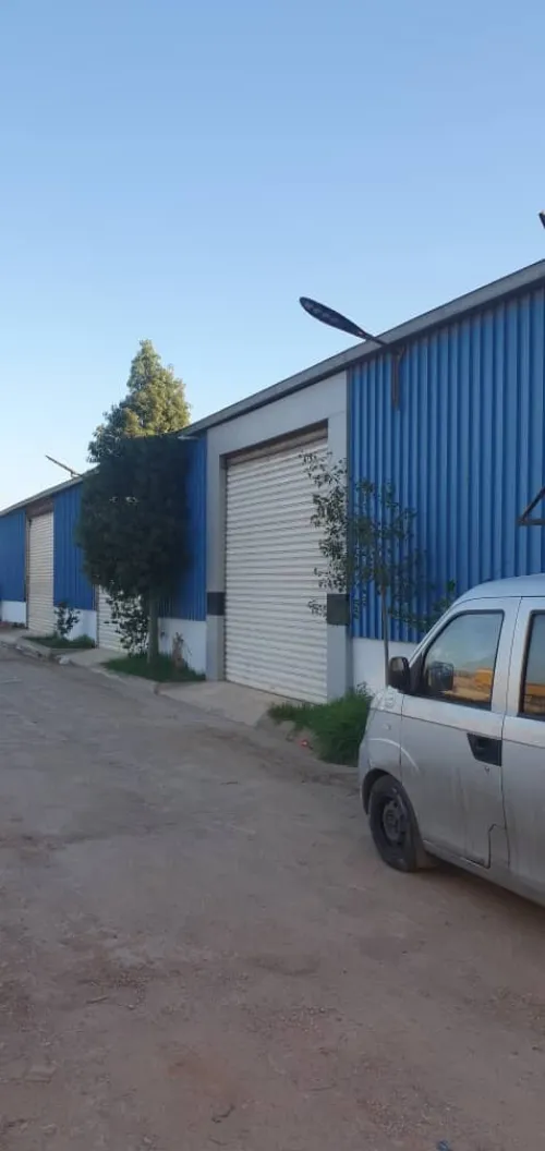 Location Hangar - Usine Oran Sidi chami