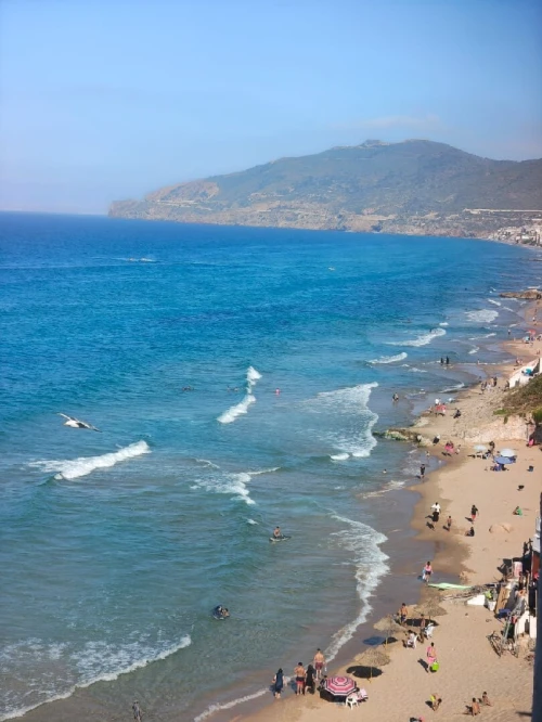 Location vacances Appartement F2 Oran Ain el turck