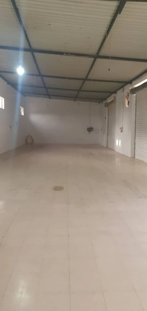 Location Hangar - Usine Oran Sidi chami