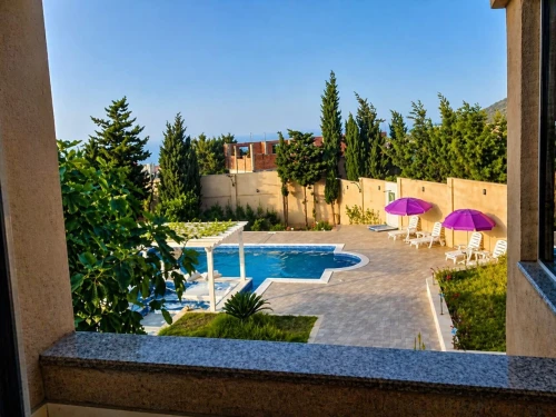 Location vacances Villa Oran Ain el turck